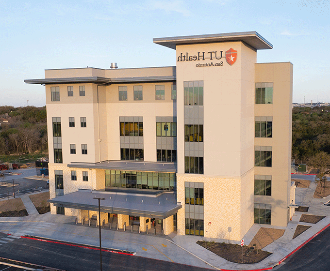 UT Health San Antonio opens facility on <a href='http://blrg.ngskmc-eis.net'>在线博彩</a> Park West campus